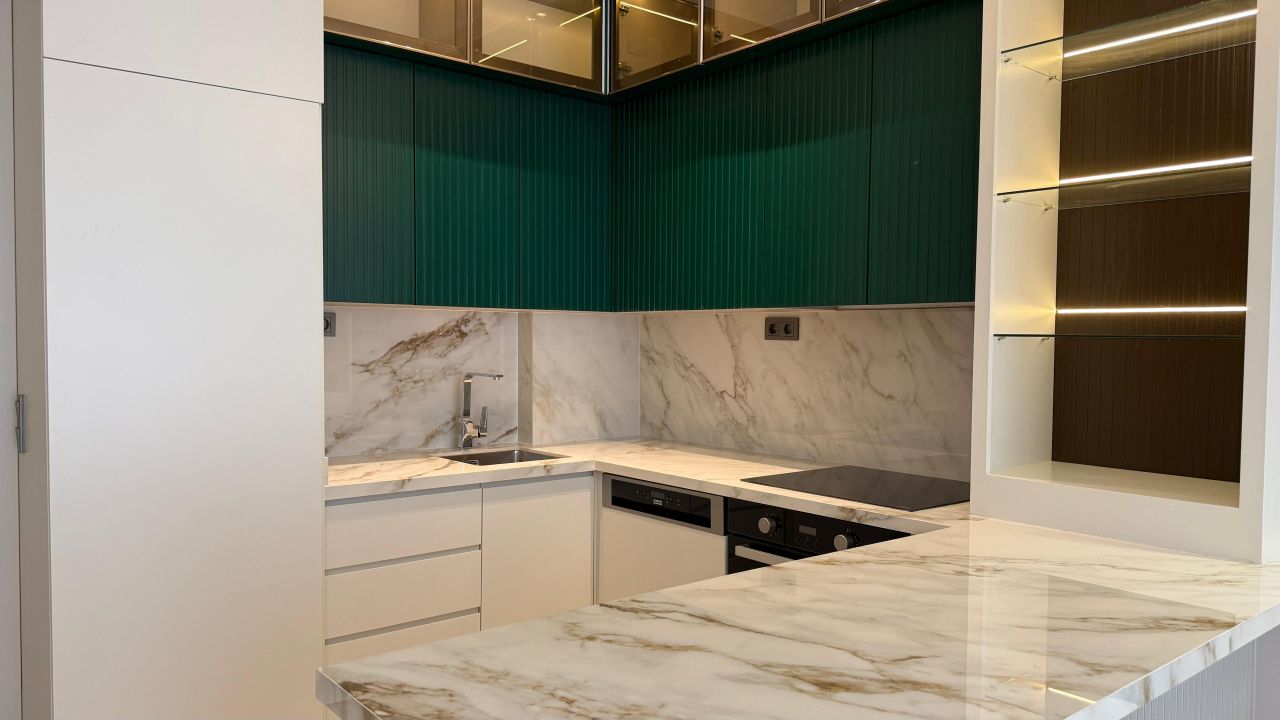 Квартира в Мерсине, Турция, 73 м² - фото 2