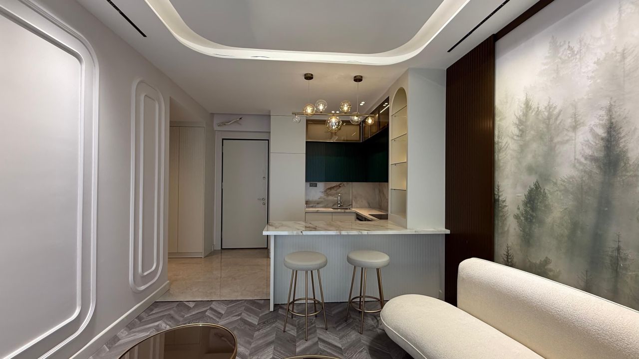 Квартира в Мерсине, Турция, 73 м² - фото 4