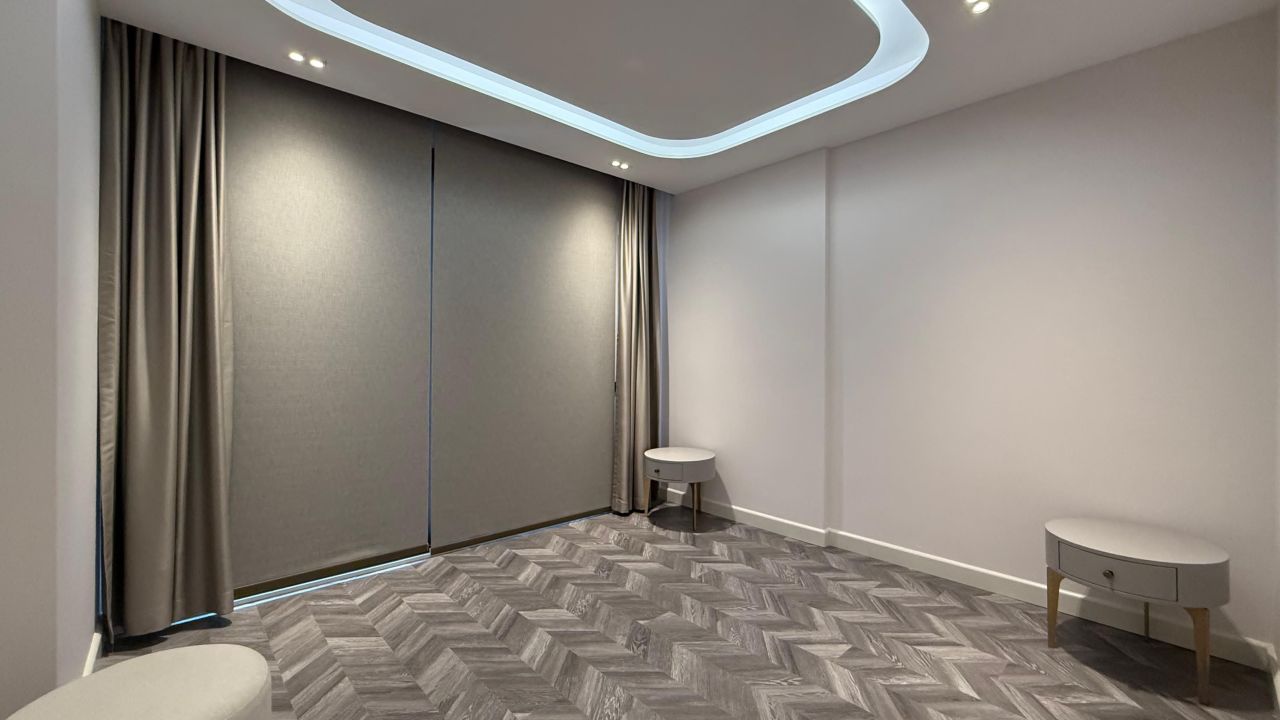 Квартира в Мерсине, Турция, 73 м² - фото 6