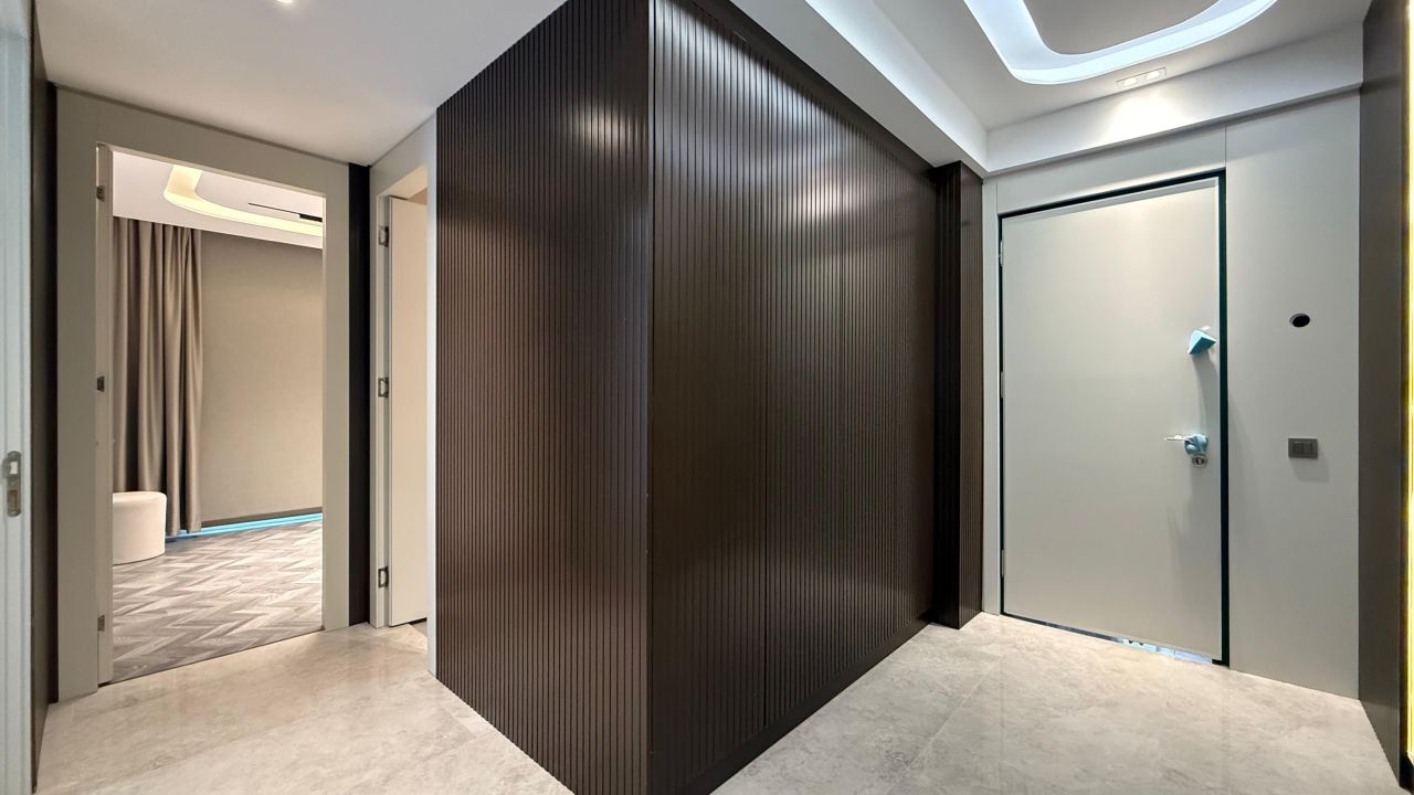 Квартира в Мерсине, Турция, 73 м² - фото 8