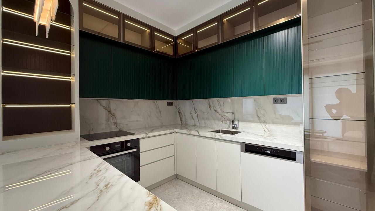 Квартира в Мерсине, Турция, 73 м² - фото 10