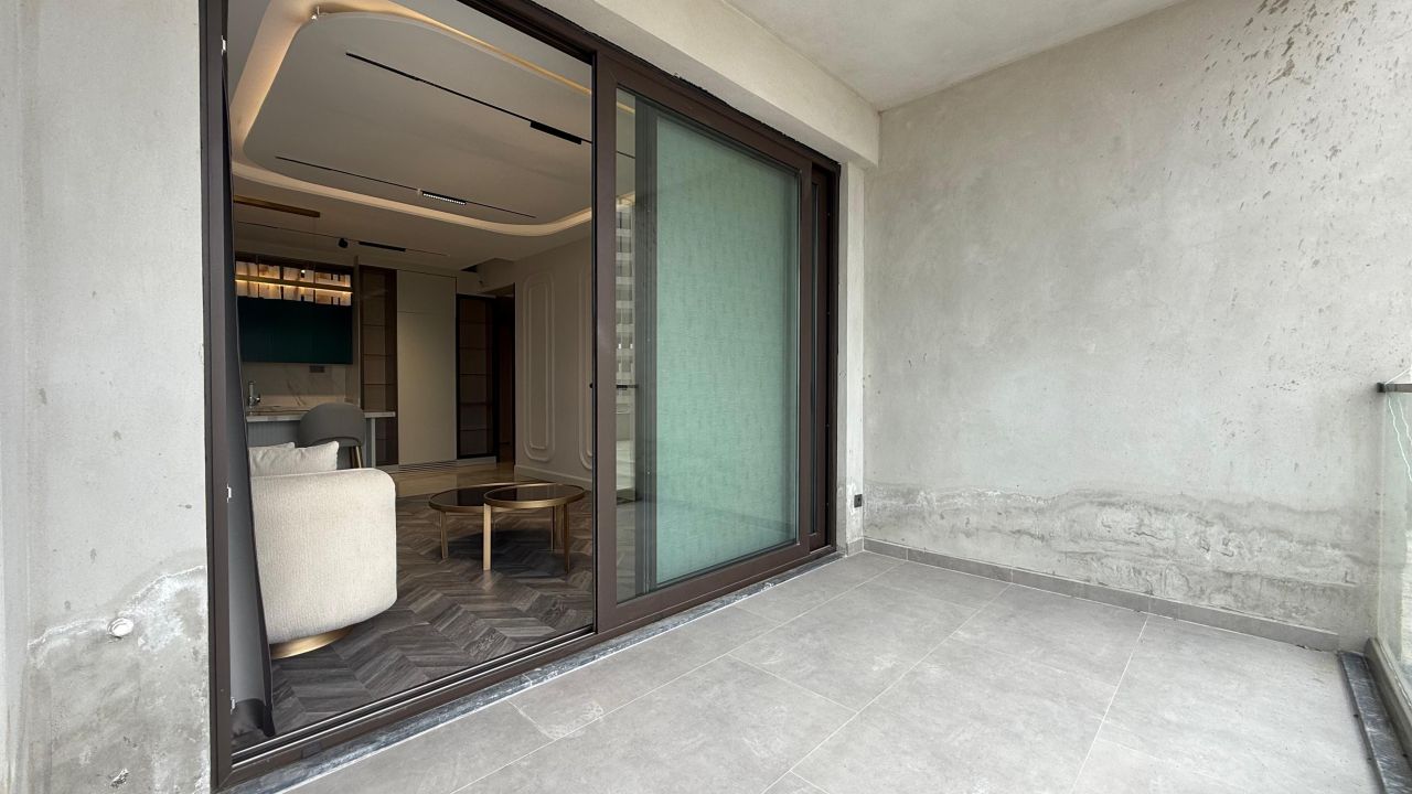 Квартира в Мерсине, Турция, 73 м² - фото 14