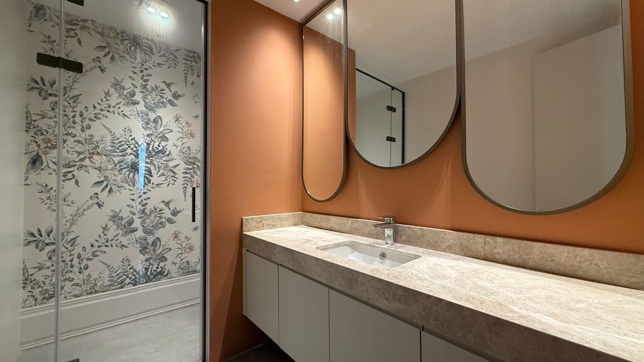 Квартира в Мерсине, Турция, 73 м² - фото 9