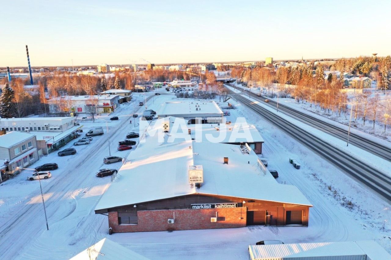 Офис Торнио, Финляндия, 723 м² - фото 15