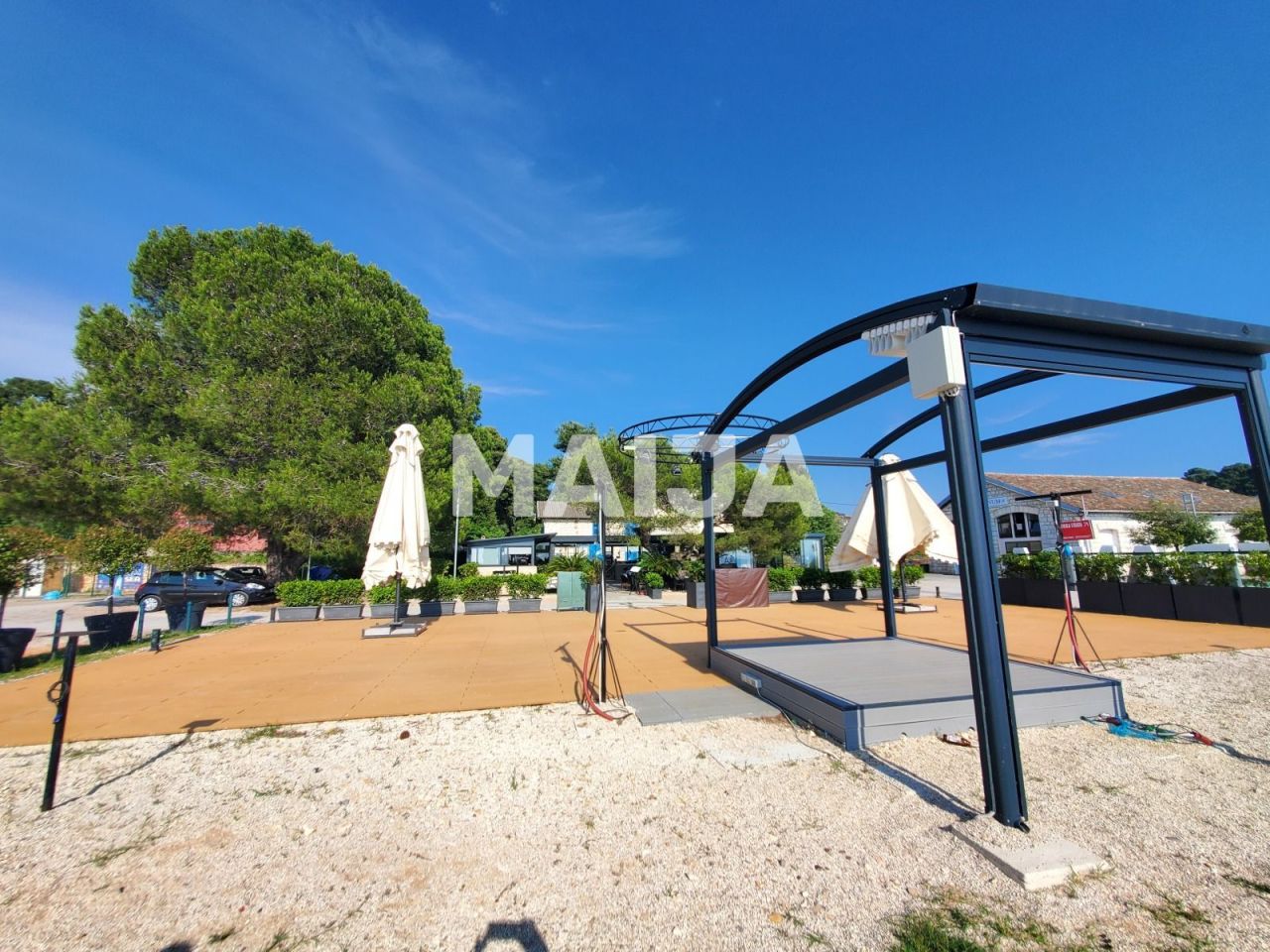 Отель, гостиница в Ровини, Хорватия, 618 м² - фото 15