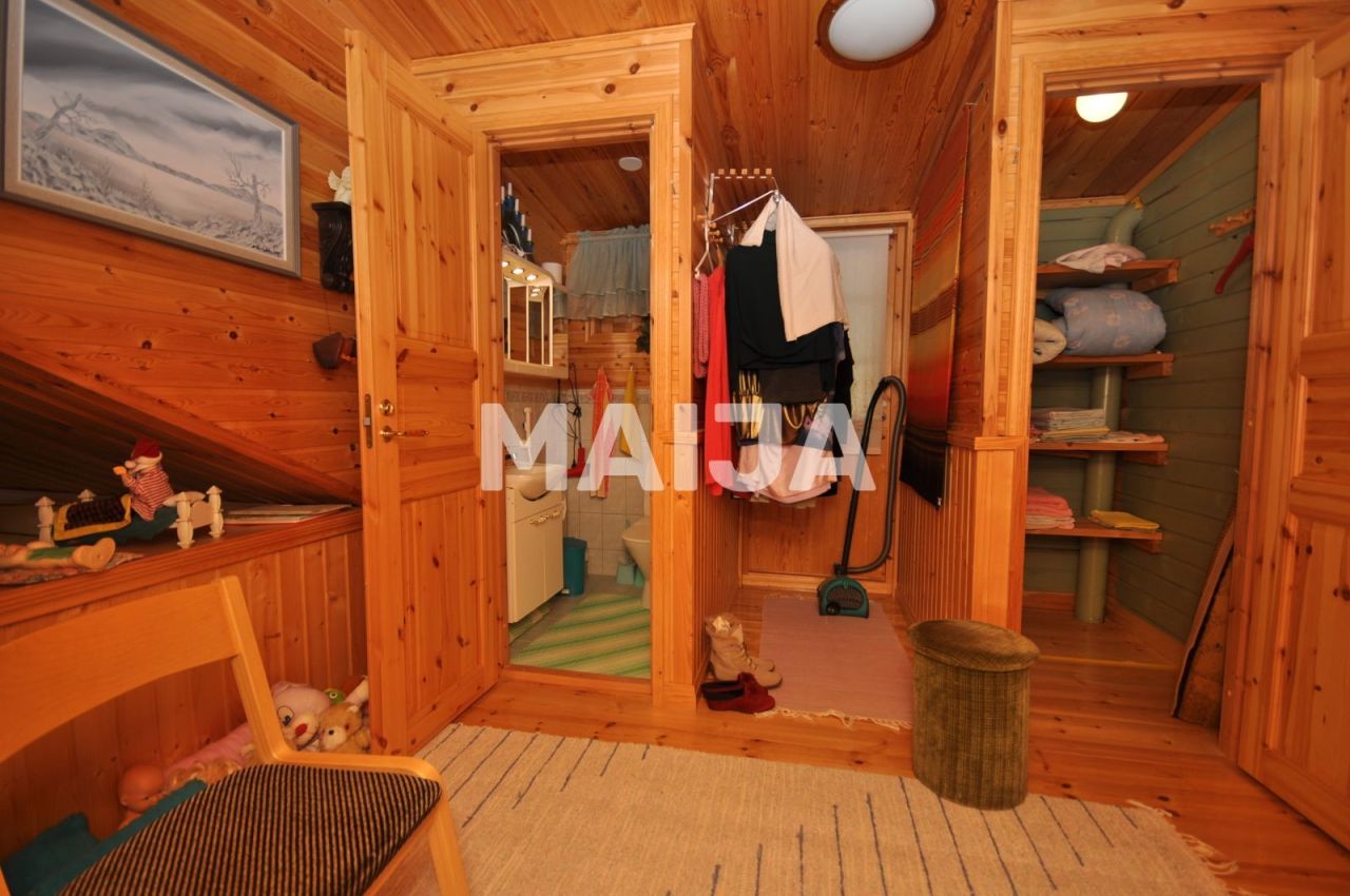 Коттедж в Соданкюла, Финляндия, 52 м² - фото 15