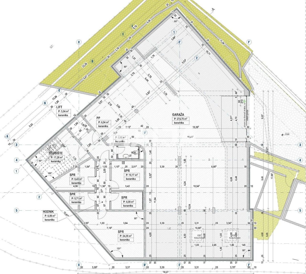 Апартаменты в Опатии, Хорватия, 95.62 м² - фото 15