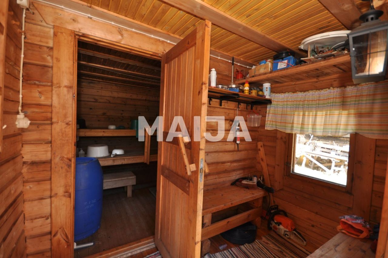 Коттедж Тервола, Финляндия, 36 м² - фото 15