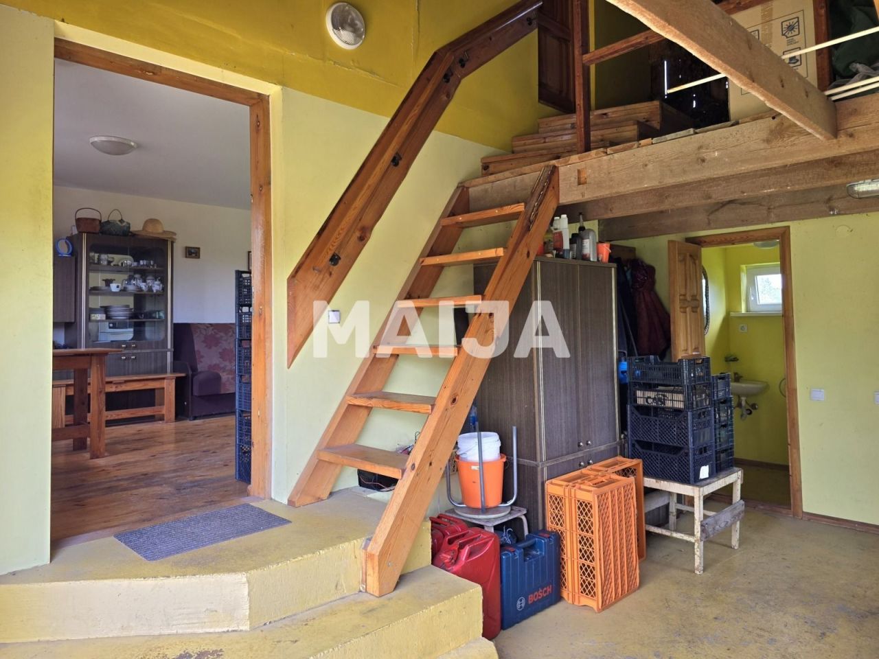 Дом Талси, Латвия, 210 м² - фото 15