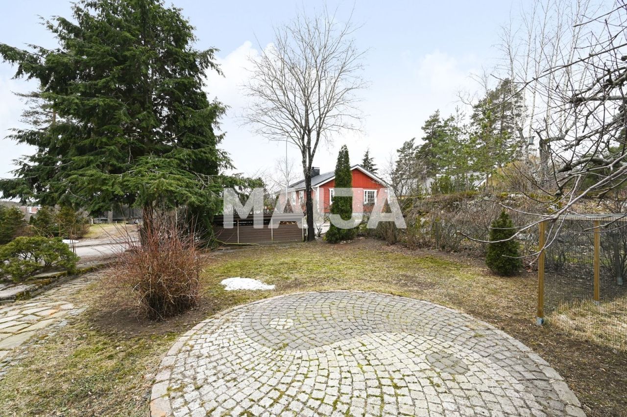 Дом в Сипоо, Финляндия, 119.5 м² - фото 15