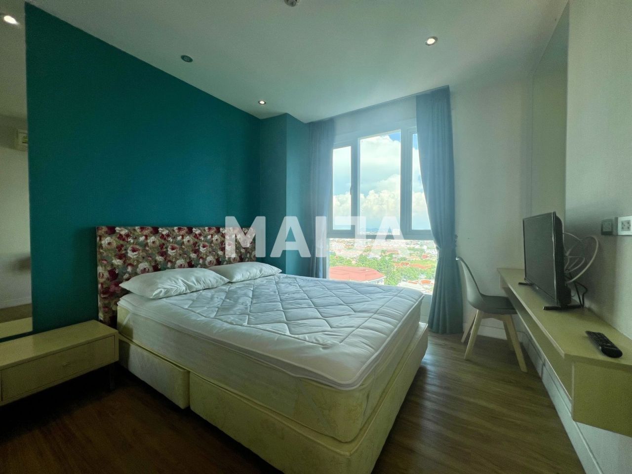 Апартаменты в Паттайе, Таиланд, 72 м² - фото 16