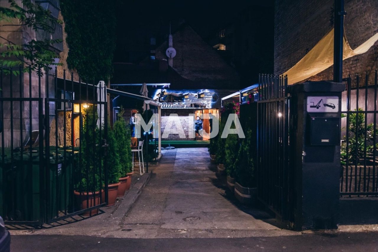 Кафе, ресторан в Загребе, Хорватия, 180 м² - фото 16