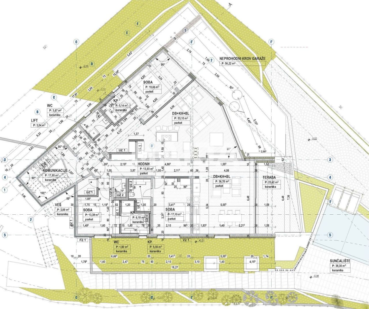 Апартаменты в Опатии, Хорватия, 177.16 м² - фото 16