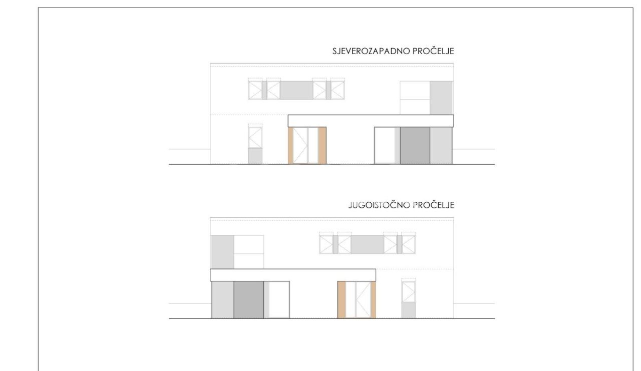 Дом Debeljak, Хорватия, 230 м² - фото 16