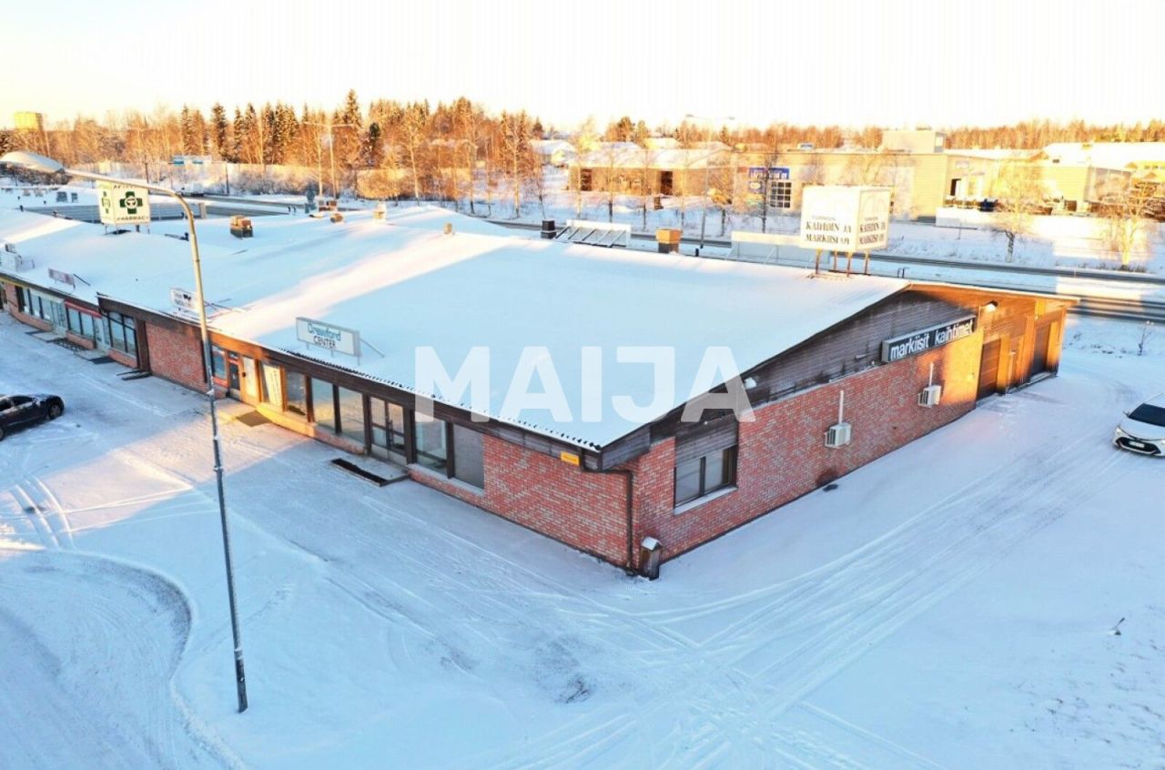 Офис Торнио, Финляндия, 723 м² - фото 16