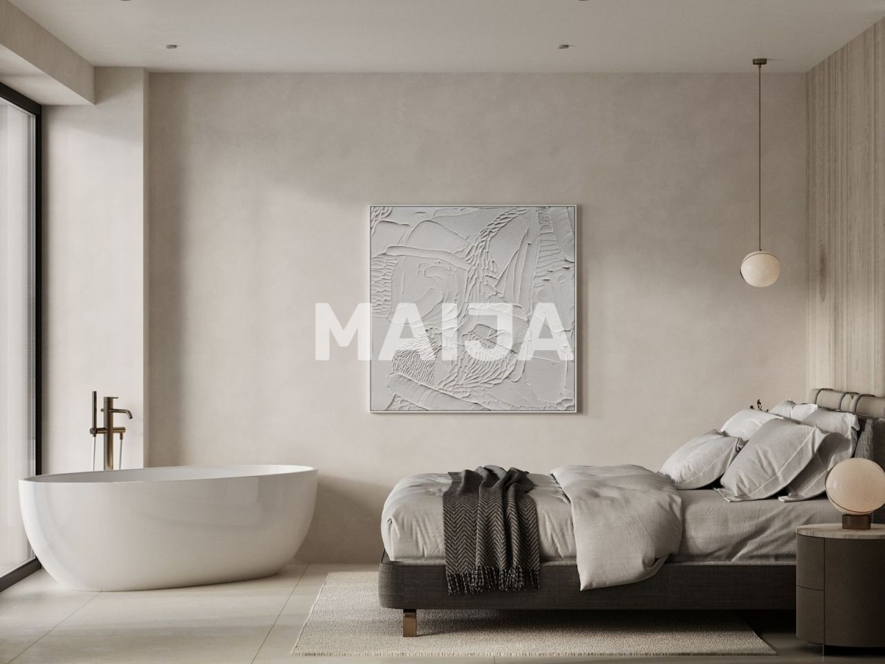 Апартаменты Rtina, Хорватия, 64 м² - фото 16