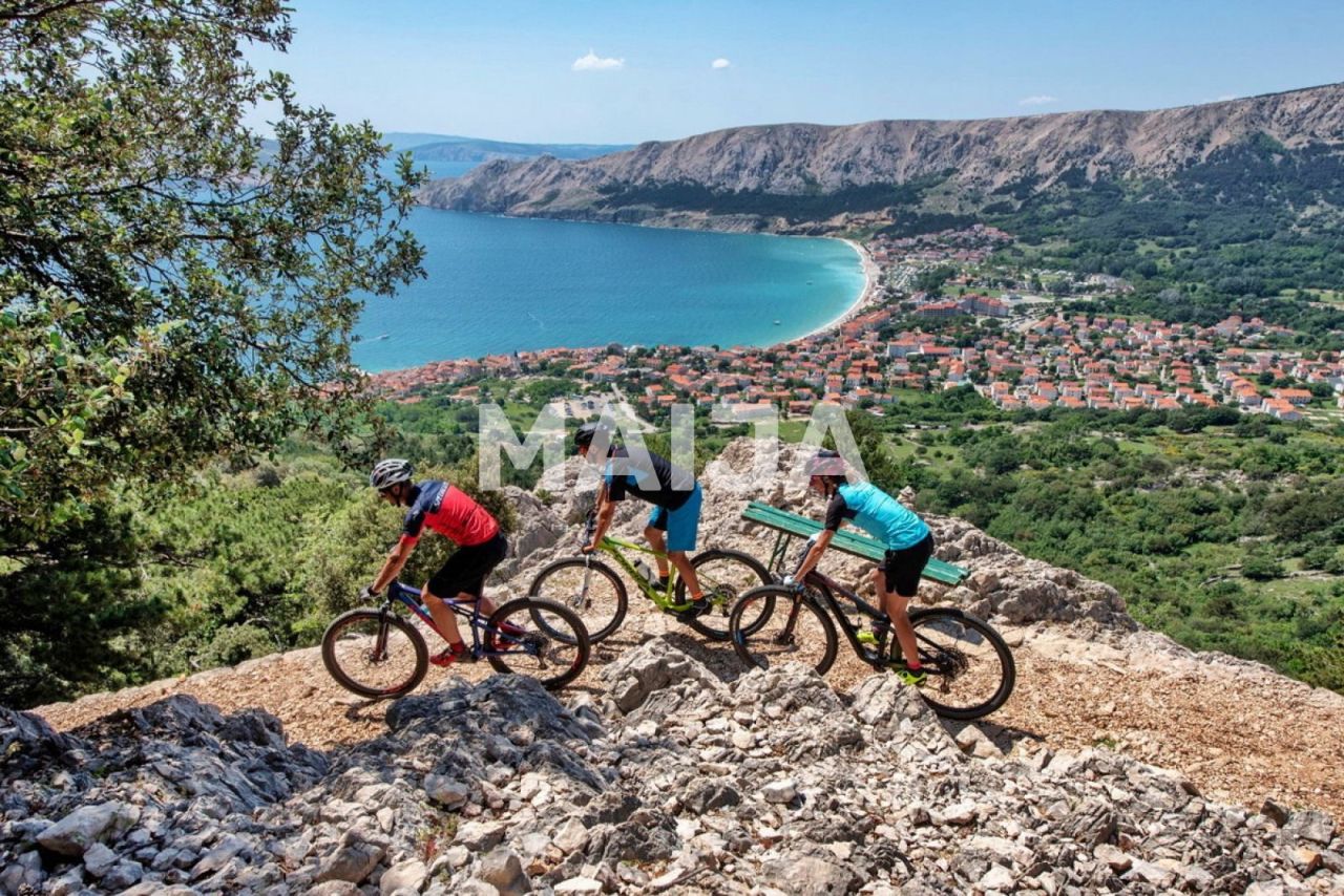 Апартаменты на Крке, Хорватия, 76 м² - фото 16