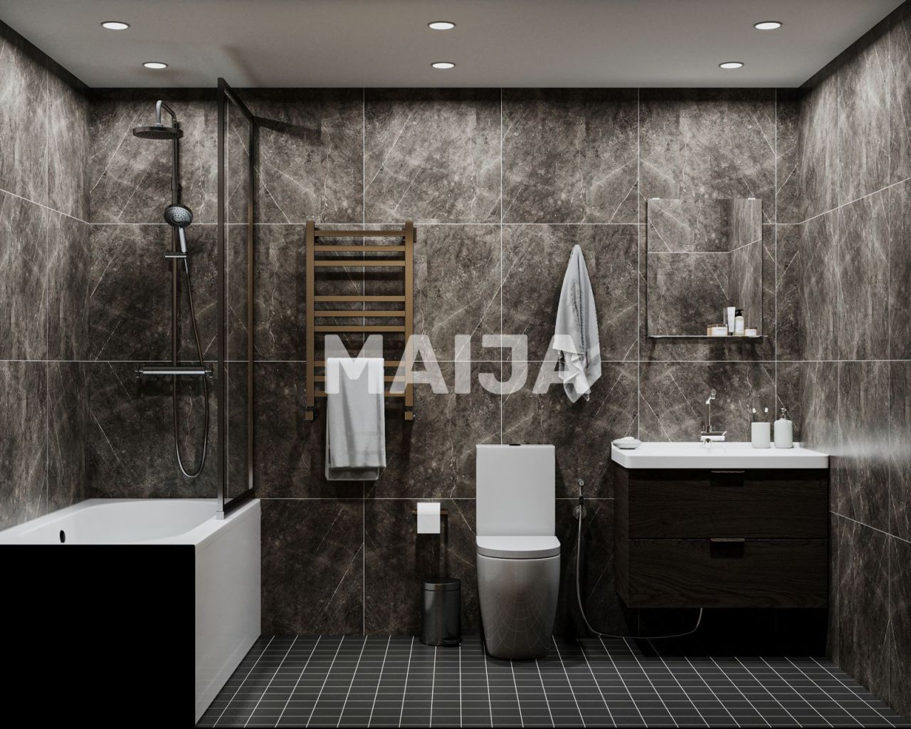 Апартаменты в Фуншале, Португалия, 74 м² - фото 16