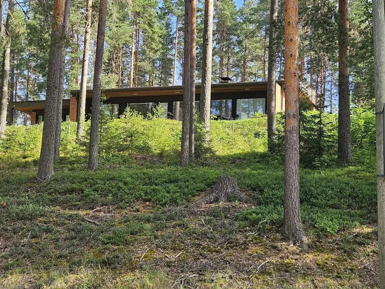 Дом в Нурмесе, Финляндия, 200 м² - фото 1