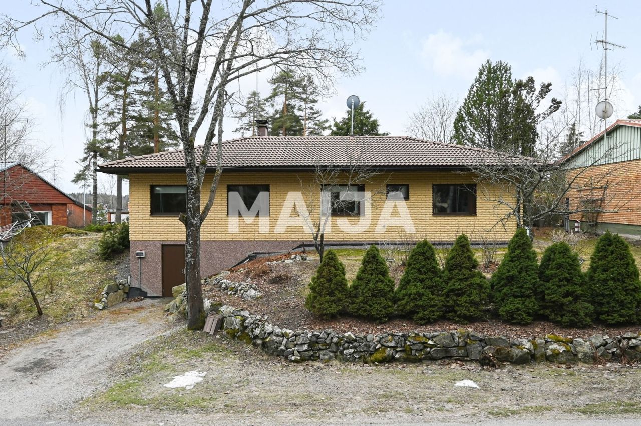 Дом в Сипоо, Финляндия, 119.5 м² - фото 16