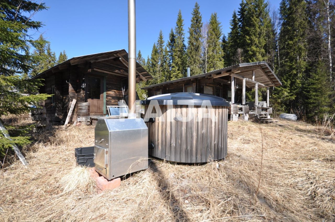 Коттедж Тервола, Финляндия, 36 м² - фото 16