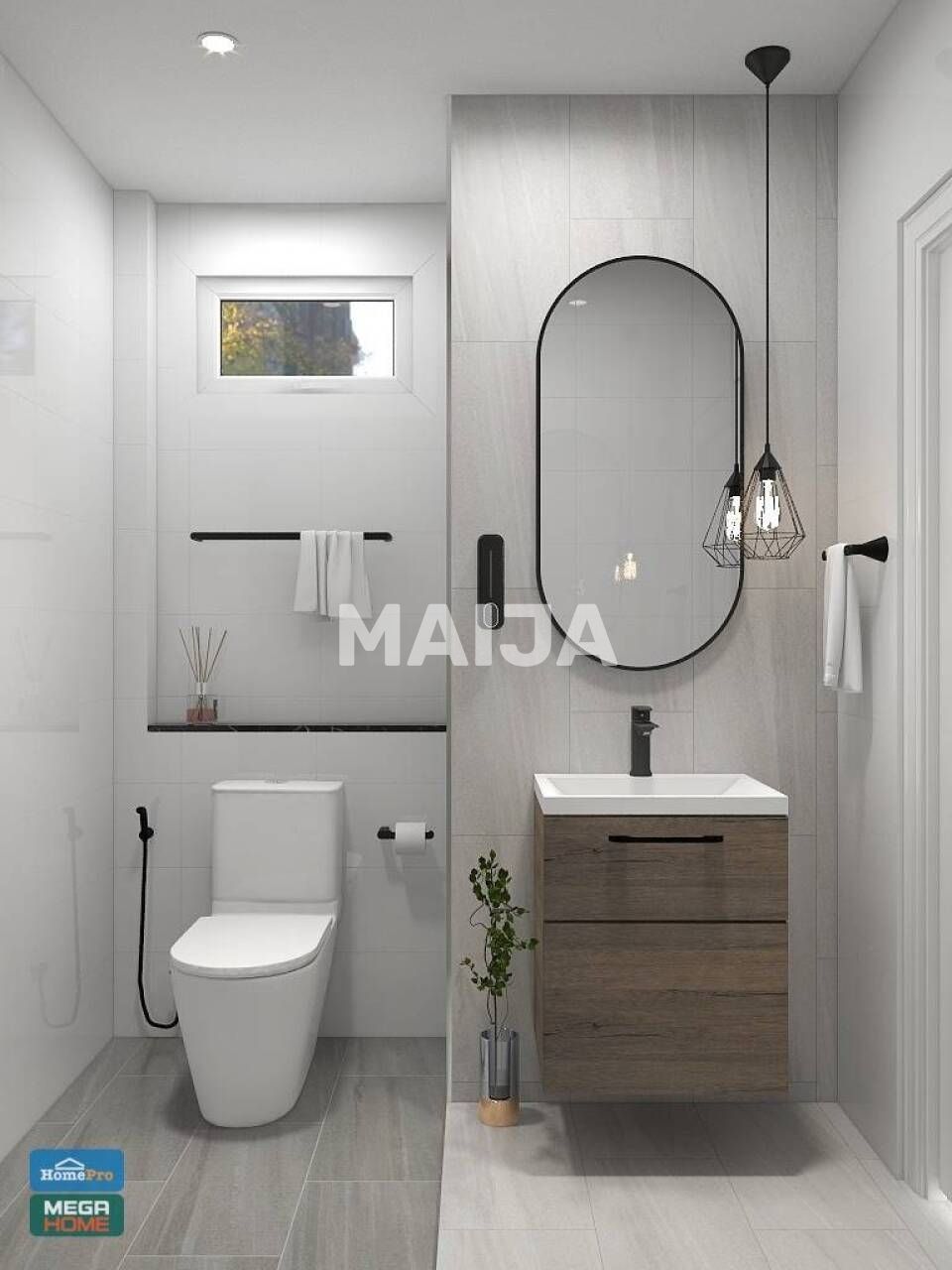 Вилла в Паттайе, Таиланд, 96 м² - фото 16