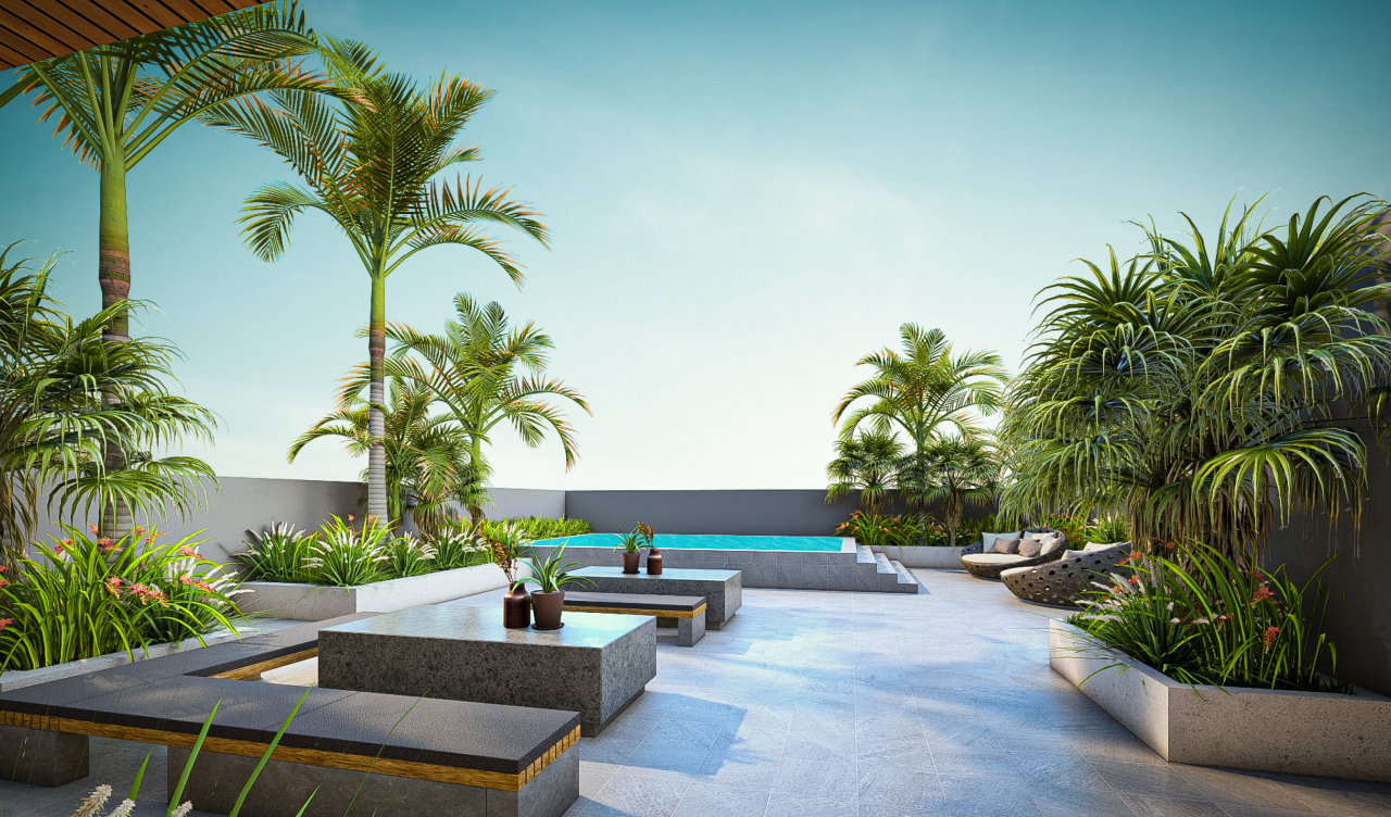 Квартира в Паттайе, Таиланд, 26.95 м² - фото 9