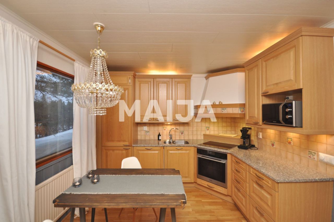 Дом Торнио, Финляндия, 100 м² - фото 17