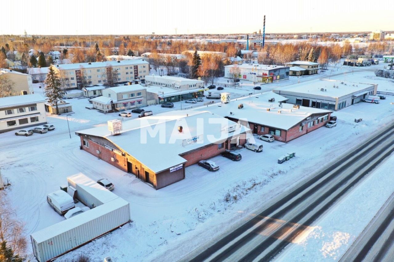 Офис Торнио, Финляндия, 723 м² - фото 17