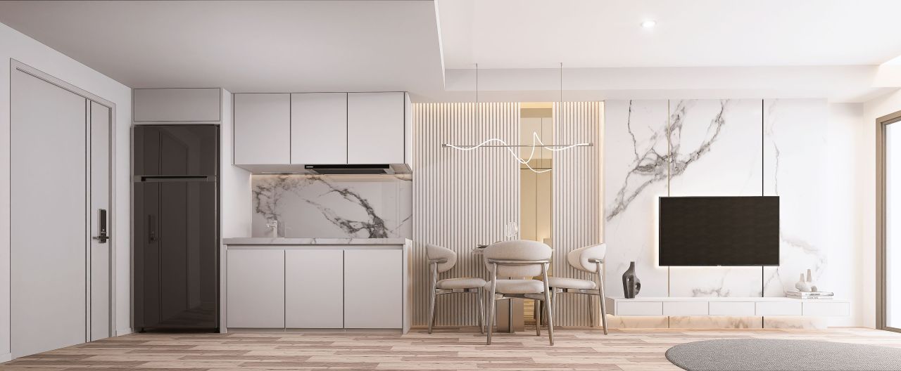 Квартира в Паттайе, Таиланд, 26.95 м² - фото 10