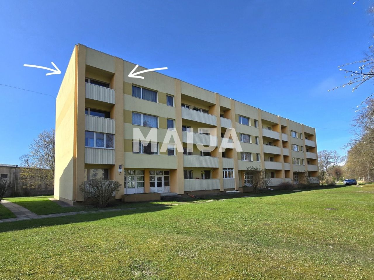 Апартаменты в Звейниекциемсе, Латвия, 51.5 м² - фото 17