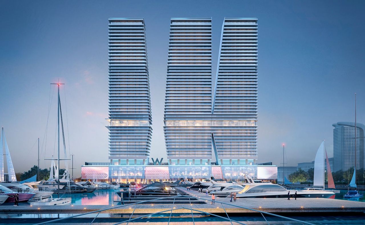Апартаменты в Дубае, ОАЭ, 142.5 м² - фото 1