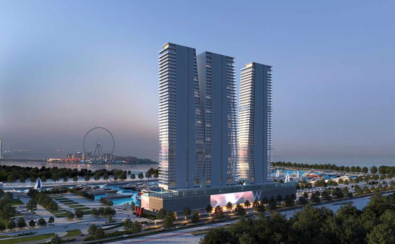 Апартаменты в Дубае, ОАЭ, 180 м² - фото 1