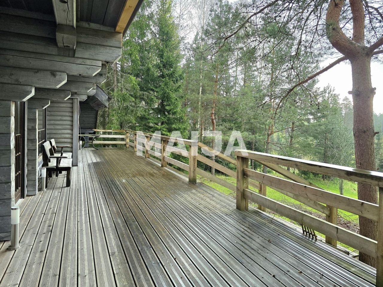 Дом Amatciems, Латвия, 325 м² - фото 17