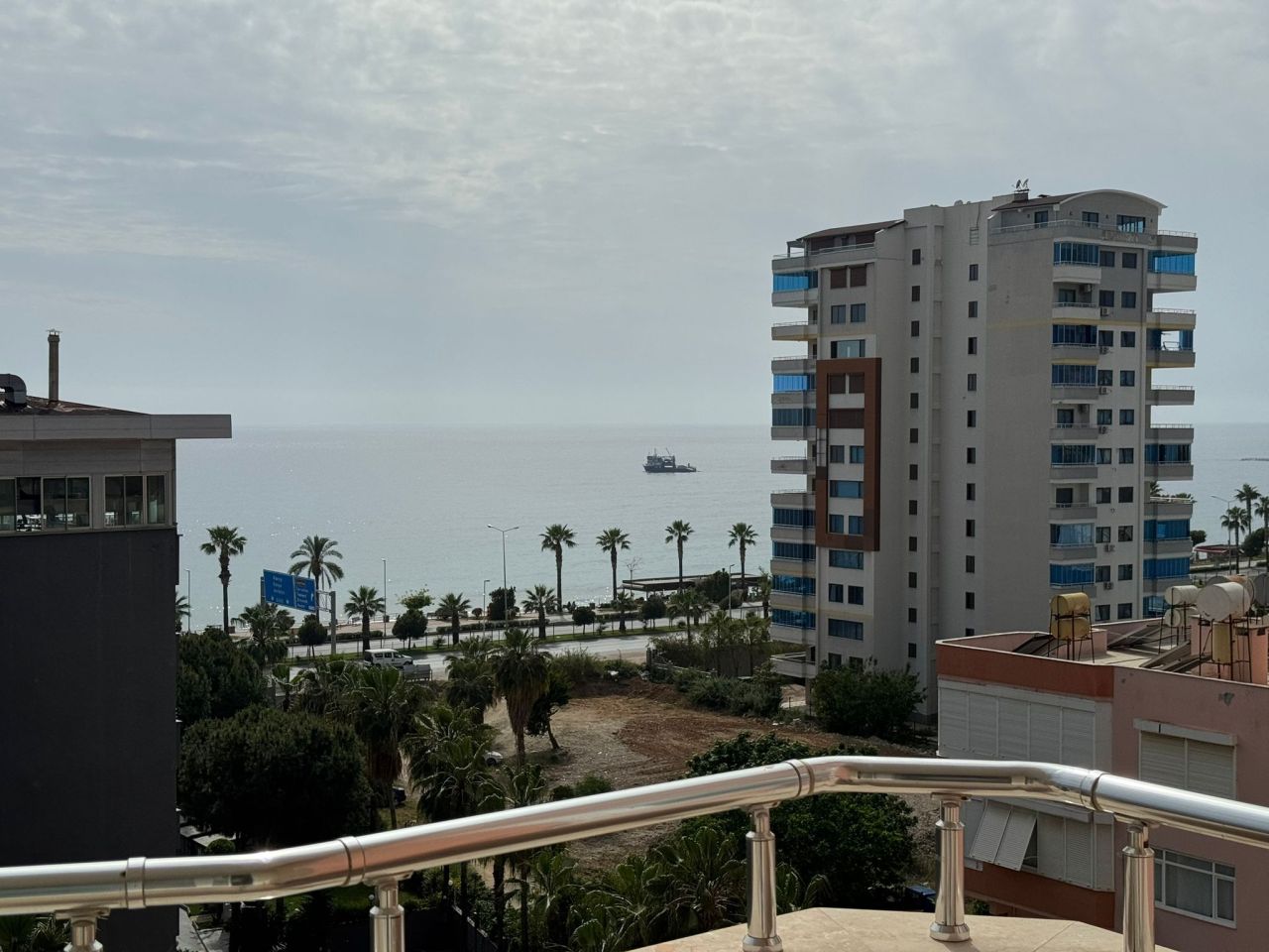 Квартира в Алании, Турция, 120 м² - фото 1