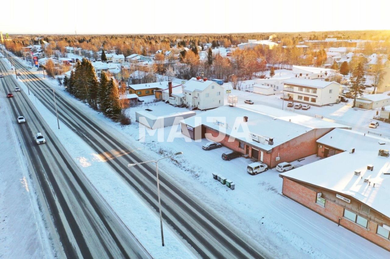 Офис Торнио, Финляндия, 723 м² - фото 18