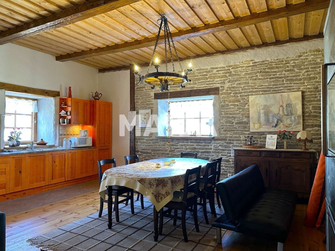 Дом Pada küla, Эстония, 390.3 м² - фото 18