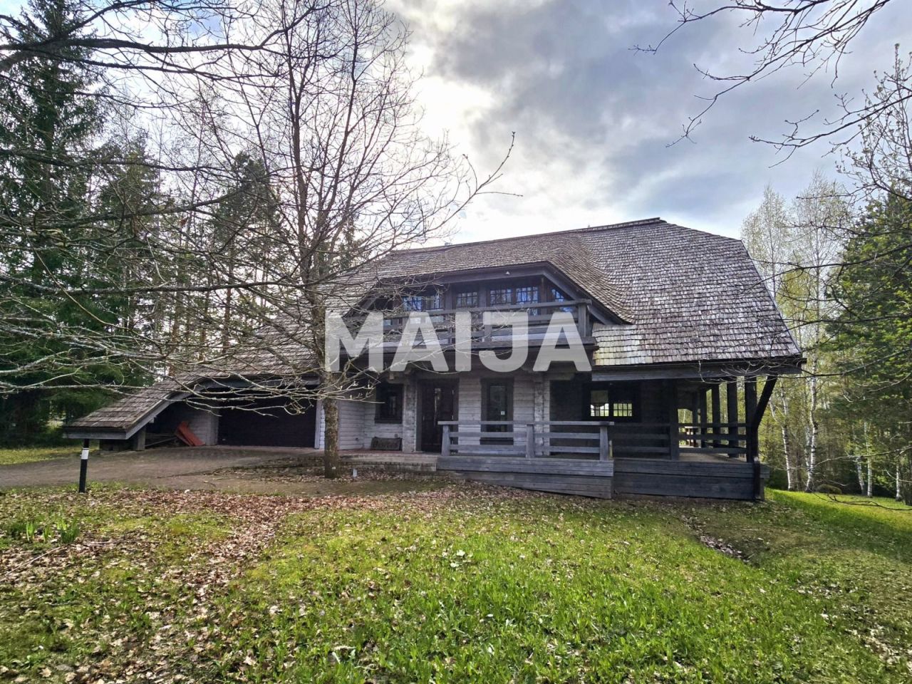 Дом Amatciems, Латвия, 325 м² - фото 18