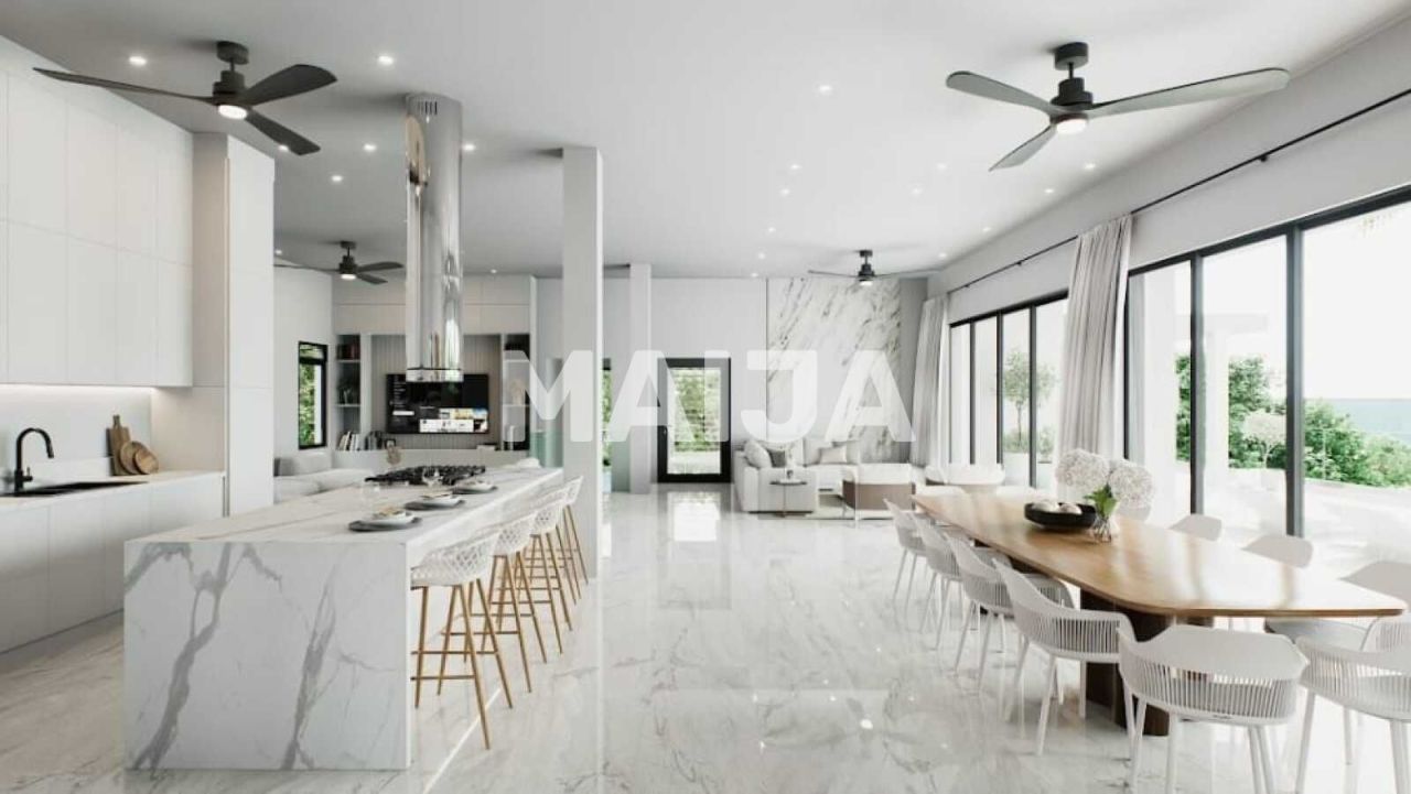 Вилла в Лас Терренас, Доминиканская Республика, 835 м² - фото 18