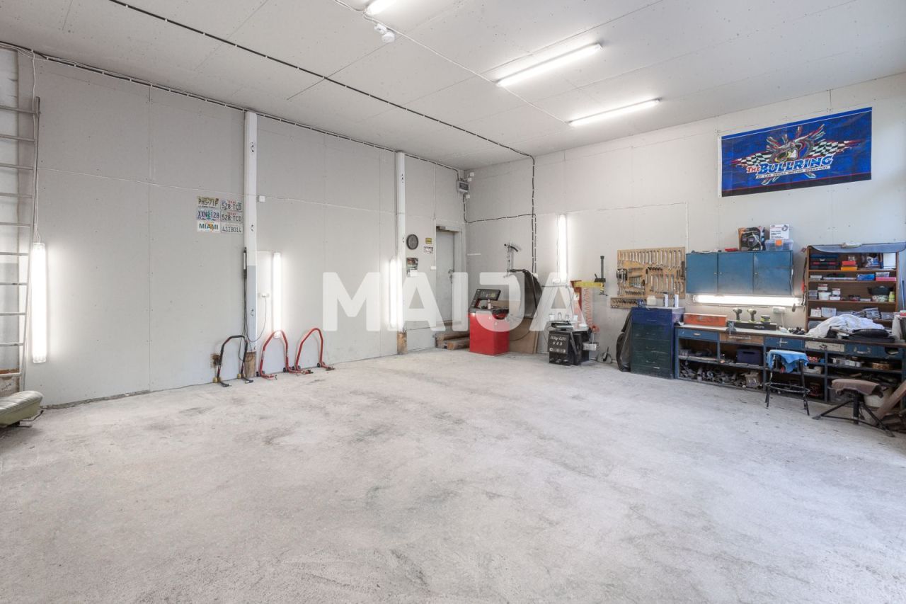 Дом в Котке, Финляндия, 371 м² - фото 18