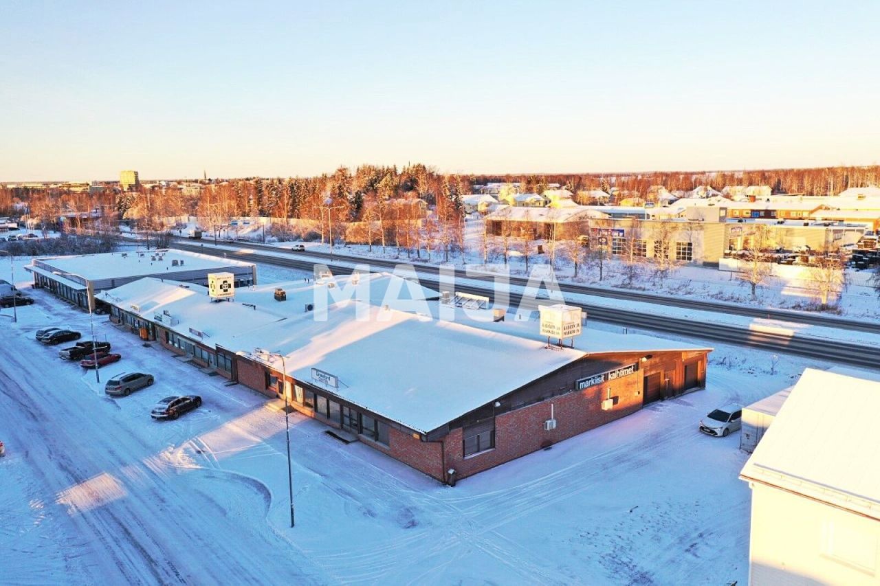 Офис Торнио, Финляндия, 723 м² - фото 19