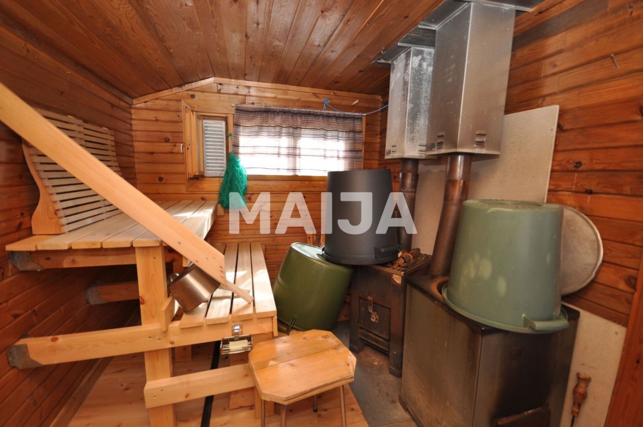 Коттедж в Соданкюла, Финляндия, 52 м² - фото 19