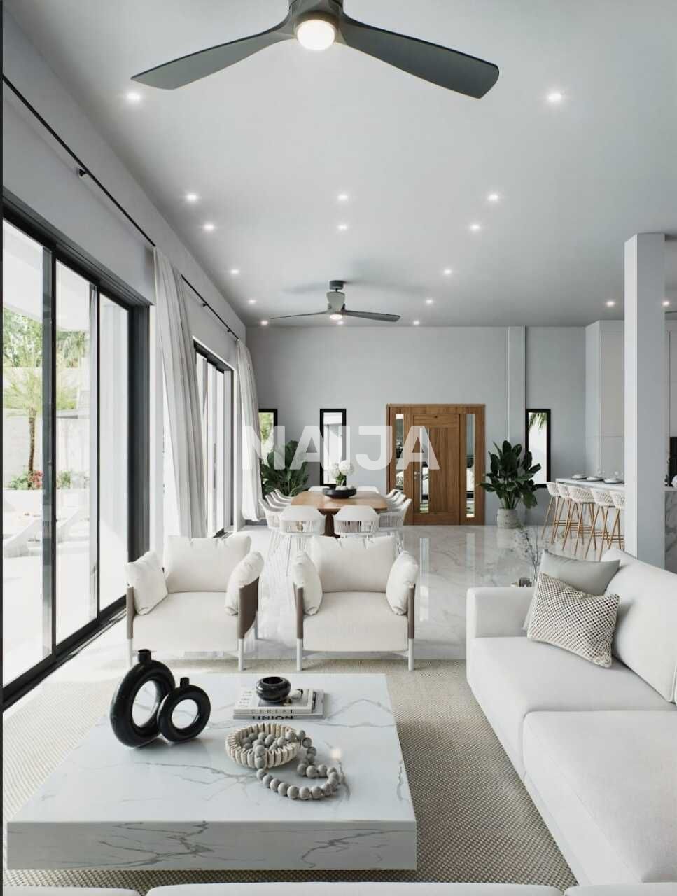 Вилла в Лас Терренас, Доминиканская Республика, 835 м² - фото 19