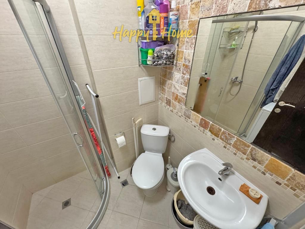 Студия на Солнечном берегу, Болгария, 31 м² - фото 7