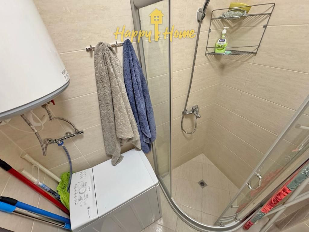 Студия на Солнечном берегу, Болгария, 31 м² - фото 8