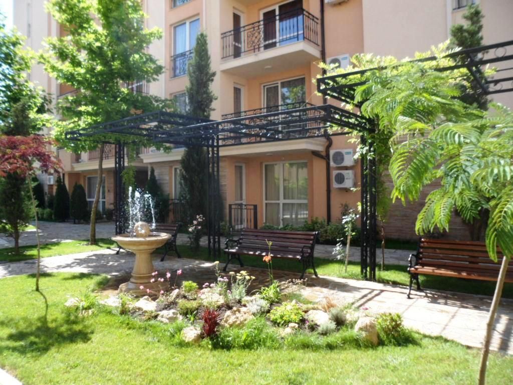 Студия на Солнечном берегу, Болгария, 31 м² - фото 14