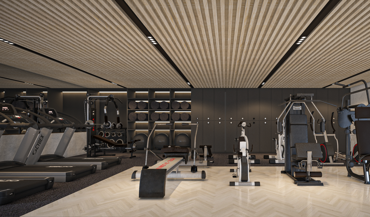 Квартира в Паттайе, Таиланд, 30.15 м² - фото 9