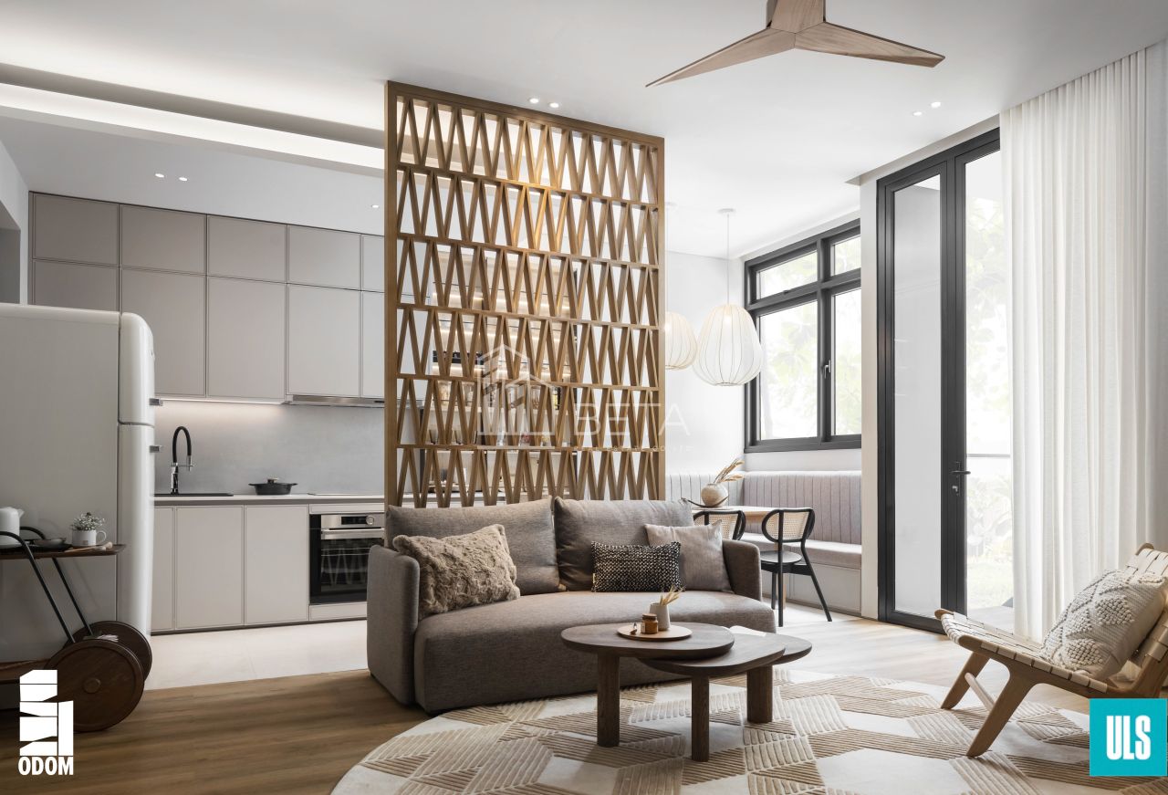 Квартира в Пномпене, Камбоджа, 129 м² - фото 9