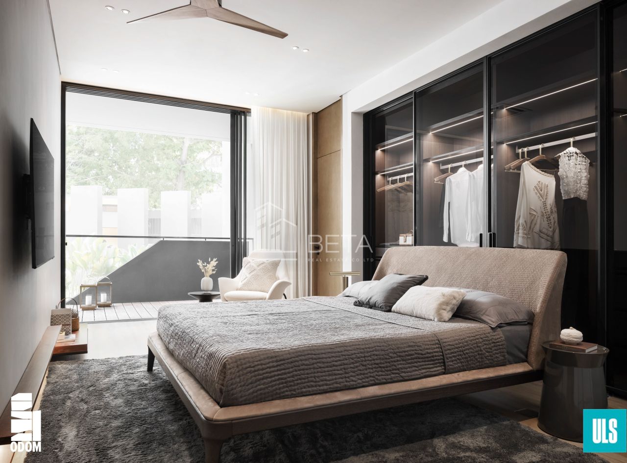 Квартира в Пномпене, Камбоджа, 129 м² - фото 3