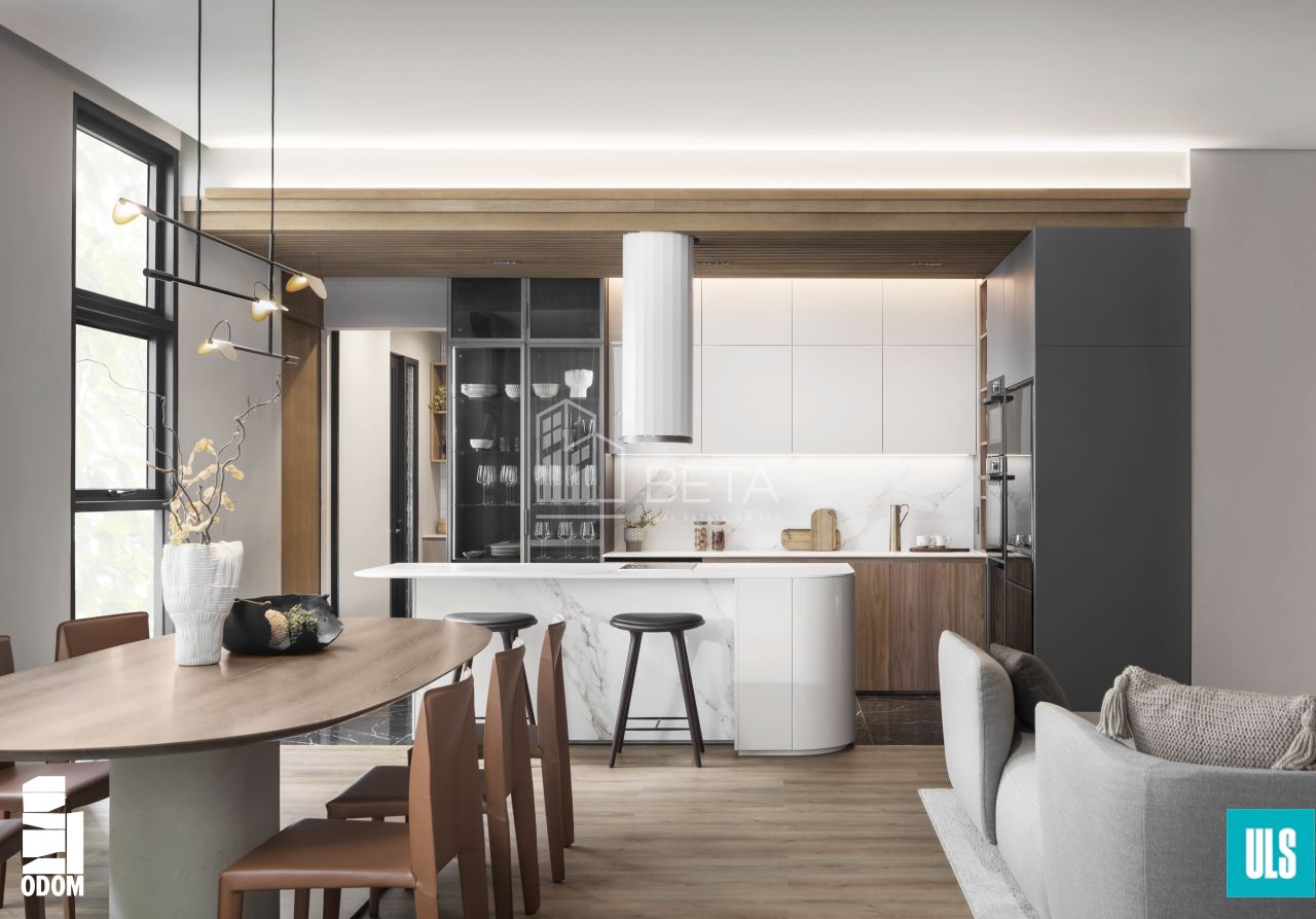 Квартира в Пномпене, Камбоджа, 196 м² - фото 3